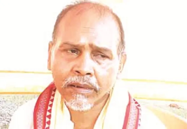 ଏଠି ମନ ଲାଗୁନି, ପାକିସ୍ତାନ ପାଇଁ ବ୍ୟାକୁଳ ବିର୍‌ଜୁ