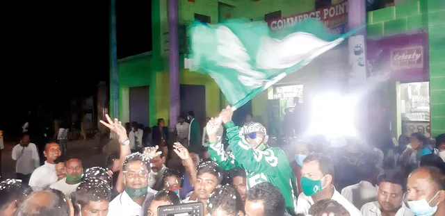 ତିର୍ତୋଲରେ ବିଜୟ ବ୍ୟବଧାନ ବିଜେଡିର ରେକର୍ଡ