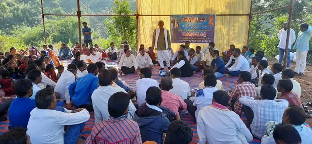 ଭବାନୀପାଟଣା : ଅଲ ଓଡ଼ିଶା  ସିଡ୍ୟୁଲ୍ଡ୍ କାଷ୍ଟ ଫେଡେରେସନର ସଚେତନତା କାର୍ଯ୍ୟକ୍ରମ