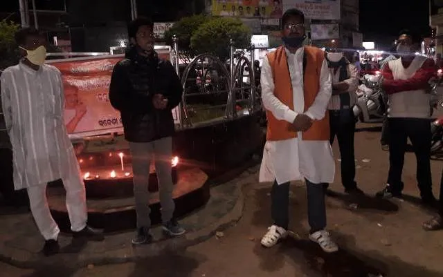 ଭବାନୀପାଟଣା : ସ୍ୱଦେଶୀ ଦୀପାବଳି ପାଳନ କରିବାକୁ ଆହ୍ୱାନ