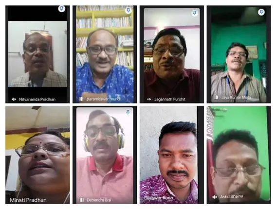 ଅଟାଙ୍ଗଗୁଡା କ୍ଲଷ୍ଟର ପକ୍ଷରୁ ଶିଶୁ ଦିବସ ପାଳିତ