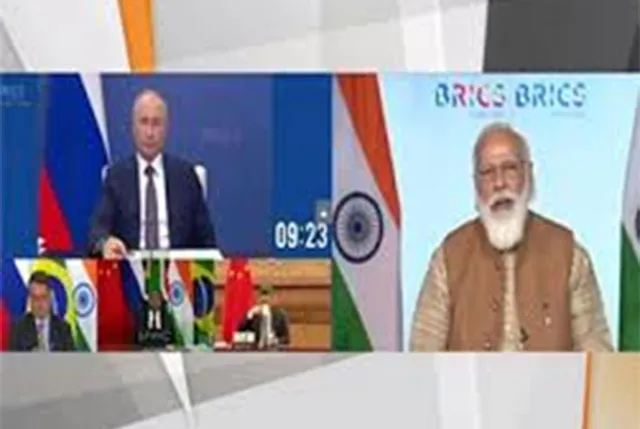 ଦ୍ବାଦଶ ବ୍ରିକ୍ସ ସମ୍ମିଳନୀ: ଆତ୍ମନିର୍ଭର ଭାରତ ପୂରା ବିଶ୍ବ ପାଇଁ ସହାୟକ ହୋଇପାରିବ