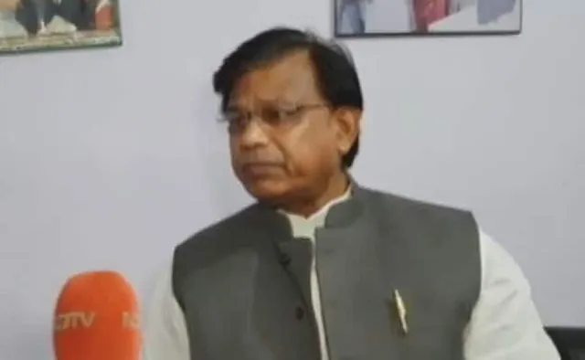 ଦାୟିତ୍ବ ନେବାର କିଛି ସମୟ ପରେ ଇସ୍ତଫା ଦେଲେ ତଦନ୍ତରେ ସମ୍ମୁଖୀନ ହୋଇଥିବା ବିହାରର ଶିକ୍ଷାମନ୍ତ୍ରୀ