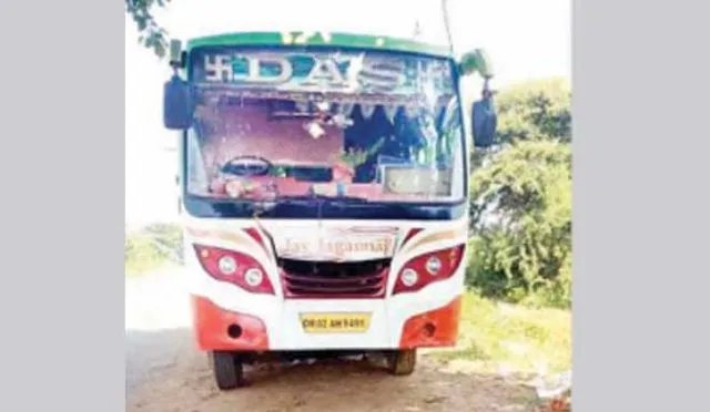 କୁଖ୍ୟାତ ବସ୍‌ ଚୋର ଦିବ୍ୟାଙ୍ଗ ଜ୍ଞାନରଞ୍ଜନର ଆଉ ଏକ କାରନାମା : ବରମୁଣ୍ଡାରୁ ଚୋରି, ବ୍ରହ୍ମପୁରରେ ଛାଡ଼ି ଫେରାର