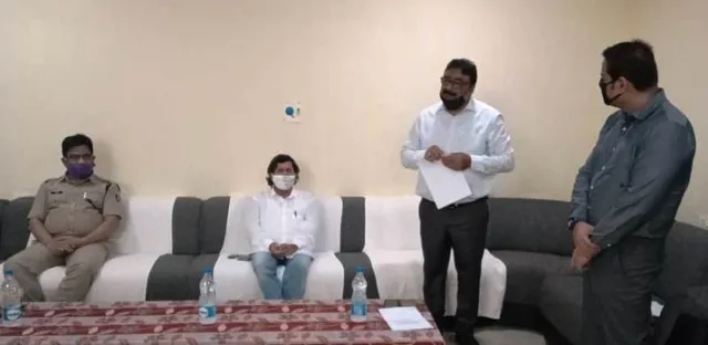 ବୌଦ୍ଧ ଜିଲ୍ଲାକୁ କନ୍ଧମାଳ ସାଂସଦଙ୍କ ଗସ୍ତ : ବୌଦ୍ଧ-ସାତକୋଶିଆ ଗଣ୍ଡରେ ଅକ୍ସି-ଟ୍ୟୁରିଜମ୍‌ର ବିକାଶ ଦାୟିତ୍ବ ନେଲେ