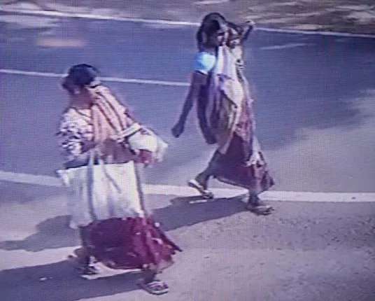 ଶିକ୍ଷୟିତ୍ରୀଙ୍କ ଘରୁ ସୁନାଗହଣା ଲୁଟିନେଲେ ଦୁଇ ମହିଳା