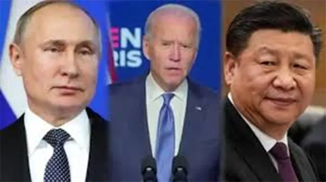 ବାଇଡେନ୍‌ଙ୍କ ବିଜୟକୁ ମାନୁନାହାନ୍ତି ଚୀନ, ରୁଷିଆ
