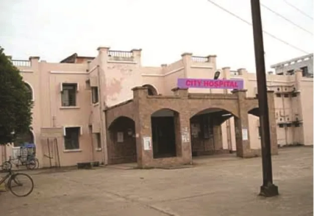 ଏସ୍‌ସିବି ବୋଝ କମାଇବାକୁ ସିଟି ହସ୍ପିଟାଲର ଉନ୍ନତୀକରଣ କର