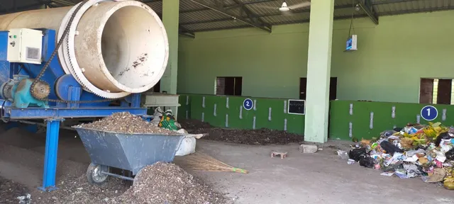 କାମରେ ଲାଗୁନି ‘ଖତ’ : ନିର୍ମାଣ ସରିଲାଣି ୧୭ କମ୍ପୋଷ୍ଟ ପ୍ଲାଣ୍ଟ, କାର୍ଯ୍ୟକ୍ଷମ ହେଉନି