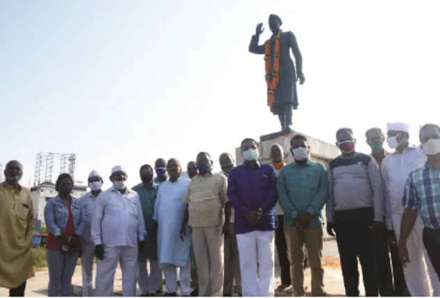 ପିସିସି ପକ୍ଷରୁ ପଣ୍ଡିତ ନେହେରୁଙ୍କ ଜୟନ୍ତୀ ପାଳିତ