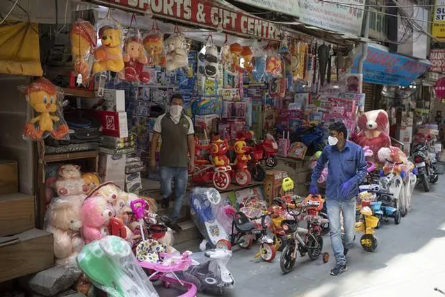 ଏଥର ଦୀପାବଳିରେ ଚୀନକୁ ୪୦ ହଜାର କୋଟିର ଝଟକା ଦେଲା ଭାରତ