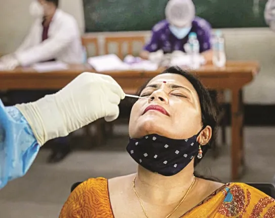 ଦେଶରେ ଆରୋଗ୍ୟଙ୍କ ସଂଖ୍ୟା କୋଟିଏ ଟପିଲା