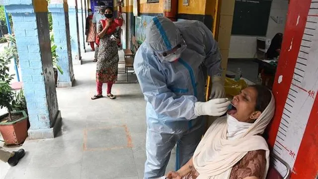 କୋଭିଡ୍‌ ପରୀକ୍ଷାରେ ଜାତୀୟ ହାରଠାରୁ ଓଡ଼ିଶା ଆଗରେ