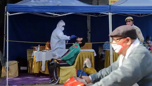 କୋଭିଡ୍‌-୧୯: ୨୪ ଘଣ୍ଟା ମଧ୍ୟରେ ଦେଶରେ ୪୬,୨୩୨ ନୂଆ ସଂକ୍ରମଣ ଓ ୫୬୪ ଆକ୍ରାନ୍ତଙ୍କ ମୃତ୍ୟୁ