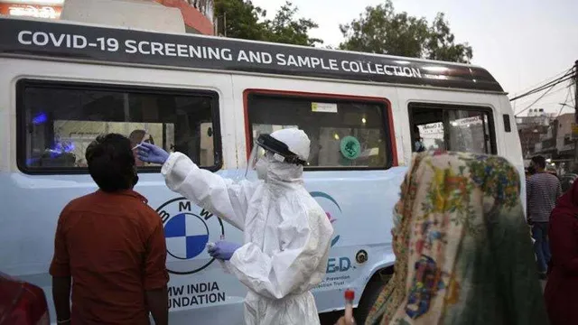 କୋଭିଡ୍‌-୧୯: ୨୪ ଘଣ୍ଟା ମଧ୍ୟରେ ଦେଶରେ ୪୫,୨୦୯ ନୂଆ ସଂକ୍ରମଣ ଓ ୫୦୧ ଆକ୍ରାନ୍ତଙ୍କ ମୃତ୍ୟୁ