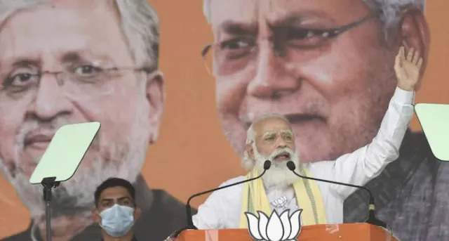 ବିହାରରେ ପୁଣି ଚାଲିଲା, ମୋଦୀ ଯାଦୁ