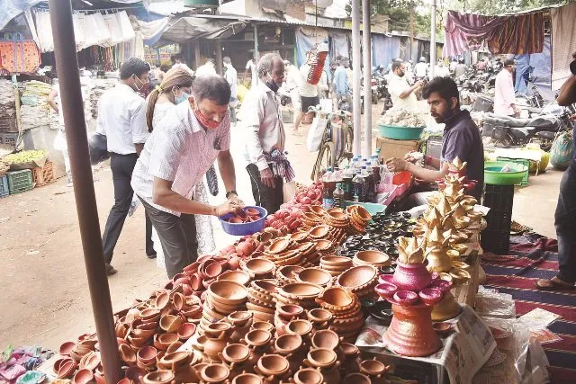 ଏଥର ଦୀପରେ ଦୀପାବଳି