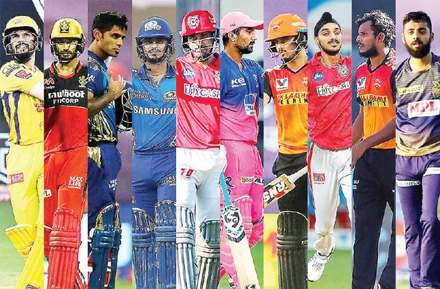 ଅନ୍‌କ୍ୟାପ୍‌ଡ ଭାରତୀୟ ଏକାଦଶ