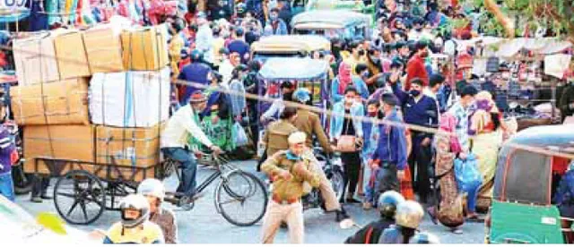 କେନ୍ଦ୍ରର ନୂଆ କୋଭିଡ୍‌-୧୯ ଗାଇଡ୍‌ଲାଇନ, ରାଜ୍ୟମାନେ ଲାଗୁ କରିପାରିବେନି ଲକ୍‌ଡାଉନ