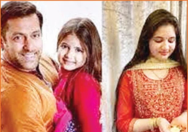 ବଡ଼ ହୋଇଗଲେଣି ‘ବଜରଙ୍ଗୀ ଭାଇଜାନ୍‌’ର ମୁନ୍ନି