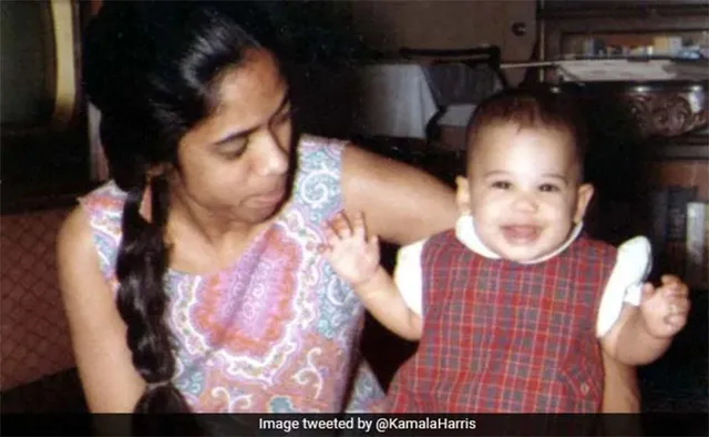 ମା’ଙ୍କୁ ଶ୍ରଦ୍ଧାଞ୍ଜଳି ଜଣାଇଲେ ହାରିସ, ୧୯ ବର୍ଷ ବୟସରେ ମୋ ମା’ ଭାରତରୁ ଆମେରିକା ଆସିଥିଲେ