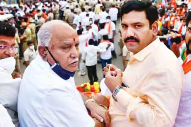 ବିଜୟେନ୍ଦ୍ରଙ୍କ ପାଇଁ ସିରାରେ ପଦ୍ମ ଫୁଟିଲା