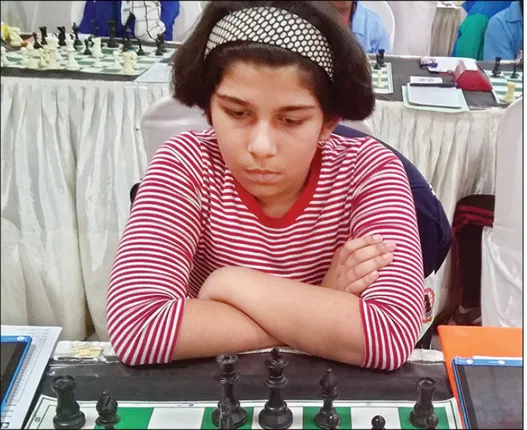 ବିଶ୍ବ କ୍ୟାଡେଟ୍‌ ଓ ଯୁବ ଚେସ୍‌ ପାଇଁ ପଲକ ମନୋନୀତ