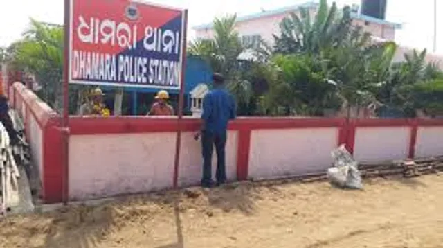 ମାନସିକ ବିକୃତ ମହିଳାଙ୍କୁ ଅସଦାଚରଣ କରି ଥାନାରେ ବ୍ୟାଙ୍କ କର୍ମଚାରୀ ଅଟକ