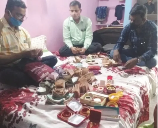 ଧର୍ମଶାଳା : ୧କୋଟି ୨୯ଲକ୍ଷ ମୂଲ୍ୟର ସଂପତ୍ତି ଠାବ