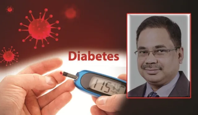ସ୍ୱାସ୍ଥ୍ୟ ସମ୍ବାଦ : ମଧୁମେହ ରୋଗୀଙ୍କ ଉପରେ କରୋନାର ପ୍ରଭାବ