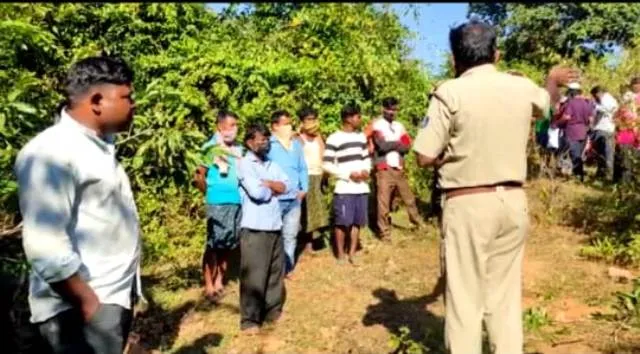 ନିଖୋଜ ନାବାଳିକାର କ୍ଷତଵିକ୍ଷତ ଶବ ଉଦ୍ଧାର, ଦୁଷ୍କର୍ମ ପରେ ପଥରରେ ଛେଚି ହତ୍ୟା ସନ୍ଦେହ!