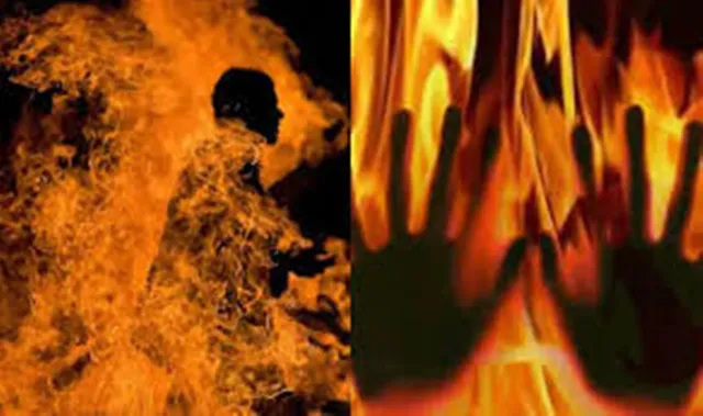 ଅସଦାଚରଣକୁ ବିରୋଧ କରିବାରୁ ନାବାଳିକାଙ୍କ ଘରେ ପଶି କିରୋସିନ ଢ଼ାଳି ନିଆଁ ଲଗାଇ ଦେଲେ ଦୁବୃର୍ତ୍ତ