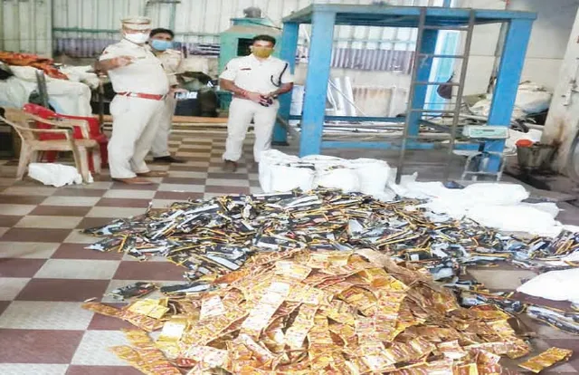 ଅଖାରୁ ୩୦ ଲକ୍ଷ ଜବତ ଘଟଣାର ଗୁମର ଫିଟୁଛି: ରାଜ୍ୟସାରା ମାଡ଼ିଛି ନକଲି ଜର୍ଦ୍ଦା କାରବାର ଚେର