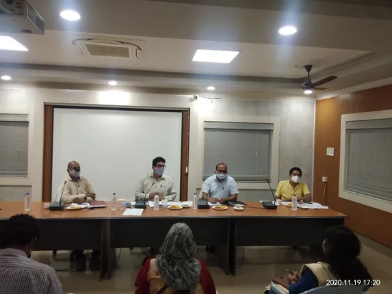 ଭୁବନେଶ୍ୱର ଉପଖଣ୍ଡ ଅଧୀନ ବିଧାନସଭା ନିର୍ବାଚନମଣ୍ଡଳୀରେ ଚିଠା ଭୋଟର ତାଲିକା ପ୍ରକାଶ ସଂଶୋଧନ ପ୍ରକ୍ରିୟା