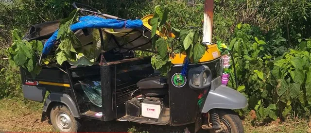 ଯାତ୍ରୀବାହୀ ଅଟୋ ଦୁର୍ଘଟଣାଗ୍ରସ୍ତ: ୫ ଆହତ, ୩ ଗୁରୁତରଙ୍କୁ ବ୍ରହ୍ମପୁର ସ୍ଥାନାନ୍ତରିତ