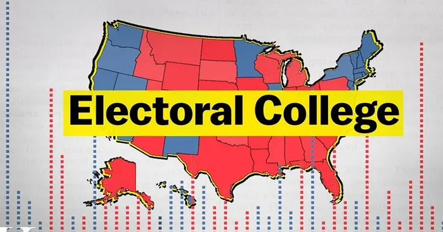 ଇଲେକ୍ଟୋରାଲ୍‌ କଲେଜ୍‌ କ’ଣ?