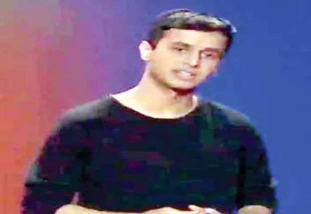 ଦିଲ୍ଲୀ ଜନ୍ମିତ ଏମ୍‌ଆଇଟି ସ୍ନାତକଙ୍କ ସଫଳତା: ଟାଇମ୍ସର ଶ୍ରେଷ୍ଠ ୧୦୦ ଉଦ୍ଭାବନ ତାଲିକାରେ ଅର୍ଣ୍ଣବଙ୍କ ହେଡସେଟ୍‌