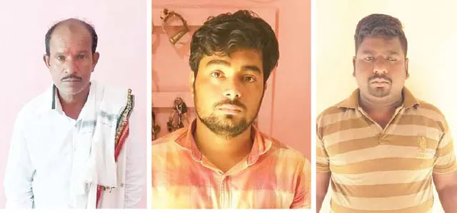 ଜାଲ୍‌ ଜମି ବିକ୍ରି ରାକେଟ୍‌ ଠାବ, ୨ ଦଲାଲ୍‌ ଓ ନକଲି ଜମି ମାଲିକ ଗିରଫ