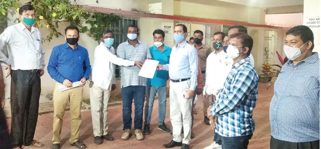 ବକେୟା ଦେଉନି ନୀଳାଚଳ, ୩୪ ଠିକାଦାରଙ୍କ ୧୭ କୋଟି ଟଙ୍କା ବାକି