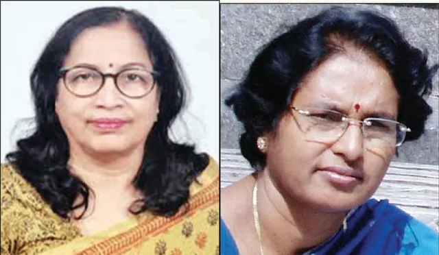 ଉତ୍କଳରେ ପ୍ରଥମ ମହିଳା କୁଳପତି