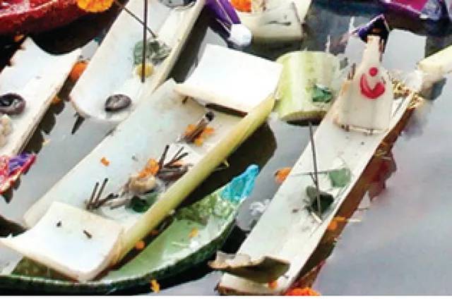 ଡଙ୍ଗା ଭସାଇବାକୁ ଗାଁ’ମୁହାଁ