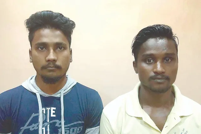 ‘ମୃତ’ ବାହୁଡ଼ିବା ଘଟଣା:  ଗିରଫ ୨ ଯୁବକଙ୍କୁ ୫ ଲକ୍ଷ କ୍ଷତିପୂରଣ ପାଇଁ ଆଦେଶ, ପୁଲିସ ଅଧିକାରୀଙ୍କ ଦରମାରୁ ଆଦାୟ ହେବ ଅର୍ଥ