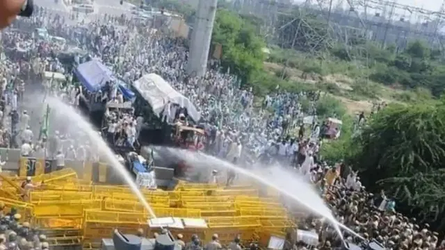 ଚାଷୀ ଆନ୍ଦୋଳନ ତେଜିଛି କାହିଁକି?