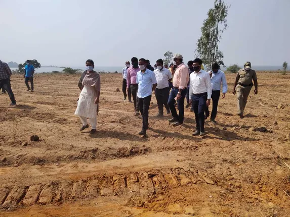 ହୀରାକୁଦ ଜଳଭଣ୍ଡାର ନିକଟରେ ହେବ ‘ଇକୋ ରିଟ୍ରିଟ୍‌’