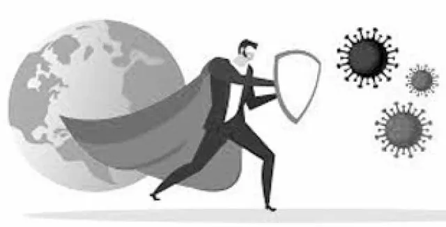 ଭୟ ଓ ବାହାଦୁରୀ ରୋକିବାର ବାଟ