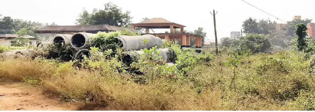 ଆଇଗିଣିଆ ଶ୍ମଶାନରେ ବିଦ୍ୟୁତ୍‌ ଚୁଲା କେବେ?