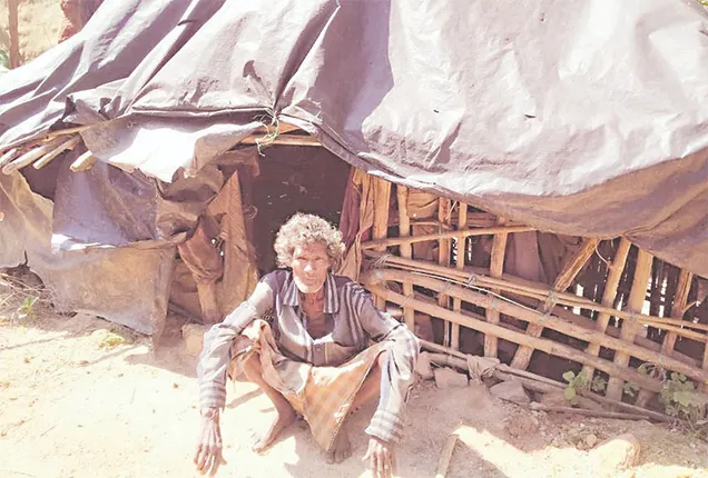 ଭୁଲ୍ କଲା ପ୍ରଶାସନ, ଭୋଗୁଛନ୍ତି ୪ ଗାଁର ନିରୀହ ଆଦିବାସୀ