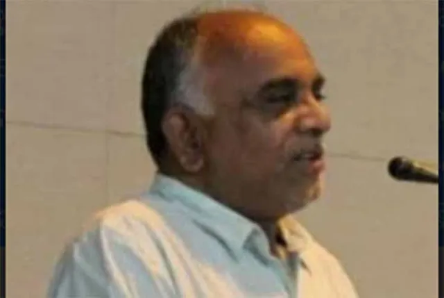 ଜି.ଏମ୍.‌ ବିଶ୍ଵବିଦ୍ୟାଳୟ ନୂଆ କୂଳପତି ଏନ.ନାଗାରାଜୁ