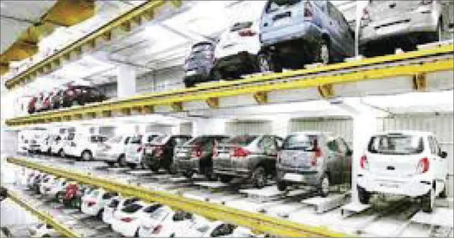 ଦୂର ହେବ ରାଜଧାନୀର ପାର୍କିଂ ସମସ୍ୟା: ବହୁତଳ ପାର୍କିଂ ପାଇଁ ସିଆଇଡିଏଫ୍‌ରୁ ଅର୍ଥ ମିଳିବ