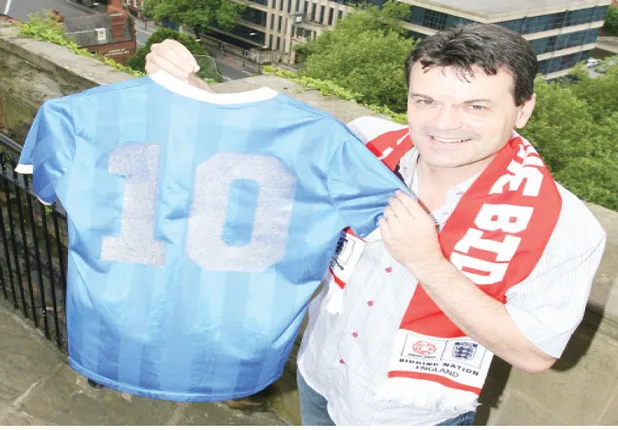 ‘ହ୍ୟାଣ୍ଡ୍ ଅଫ୍ ଗଡ୍’ ଜର୍ସି ଦାମ ୧୫ କୋଟି